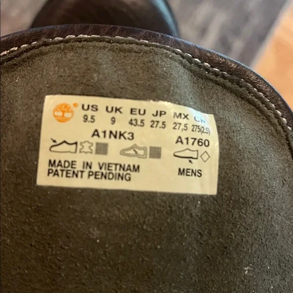 Timberland Limited Edition Boot - Picture 3 of 8